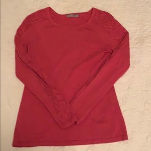 ❄️ Crochet Sleeve Sweater